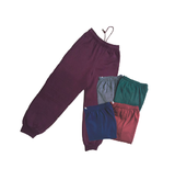 CNYD-Navy Blue Low Pill Fleece Trackpant