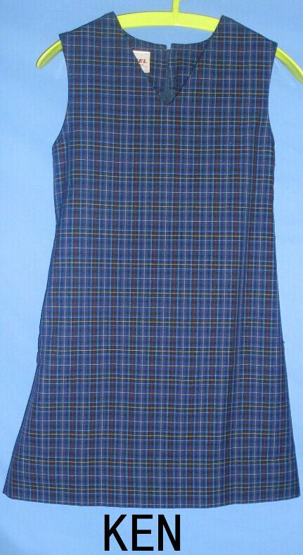 Winter Tunic-KEN, Ermington area